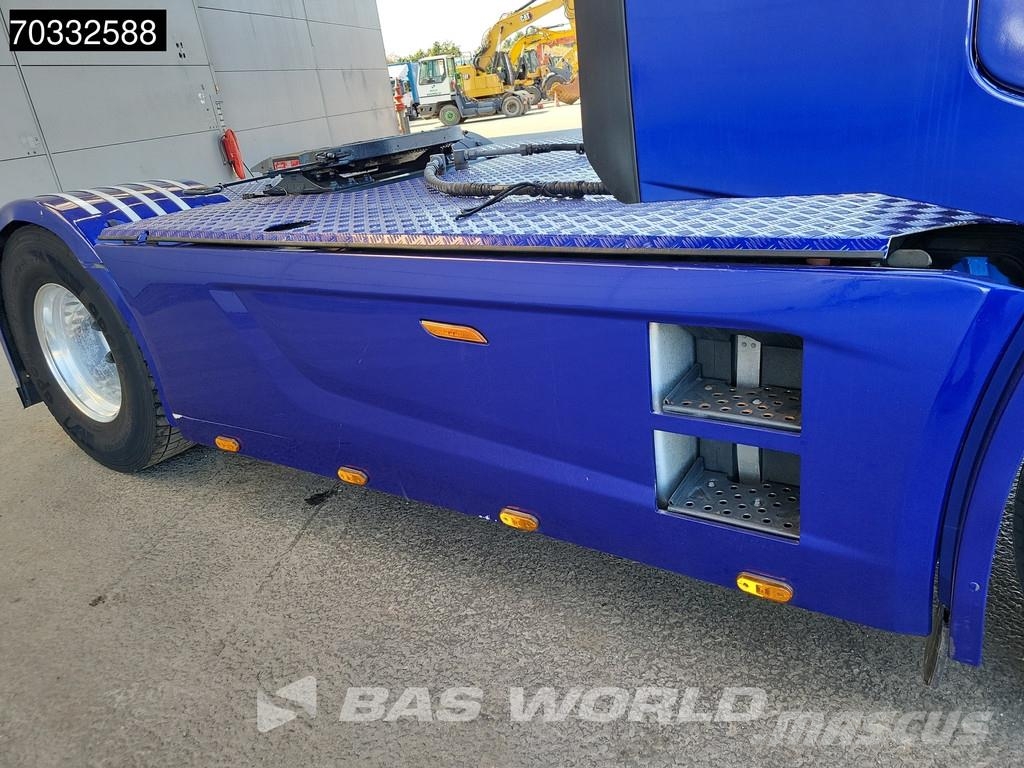 Iveco S-Way 490 4X2 NL-Truck APK Standklima Full-Air ACC Sattelzugmaschinen