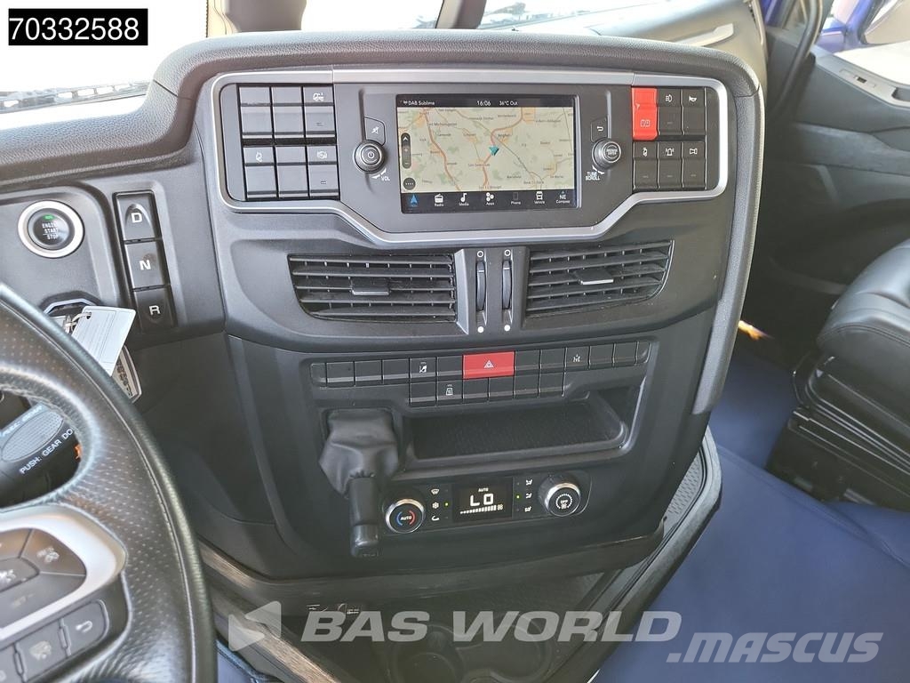 Iveco S-Way 490 4X2 NL-Truck APK Standklima Full-Air ACC Sattelzugmaschinen