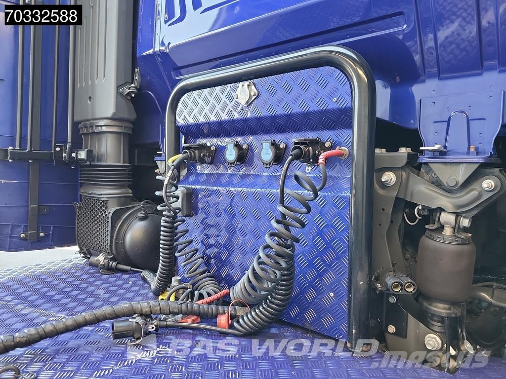 Iveco S-Way 490 4X2 NL-Truck APK Standklima Full-Air ACC Sattelzugmaschinen