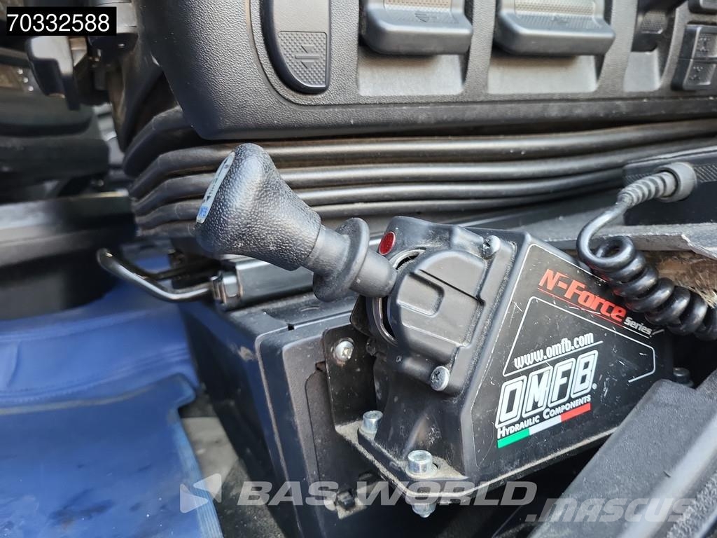 Iveco S-Way 490 4X2 NL-Truck APK Standklima Full-Air ACC Sattelzugmaschinen