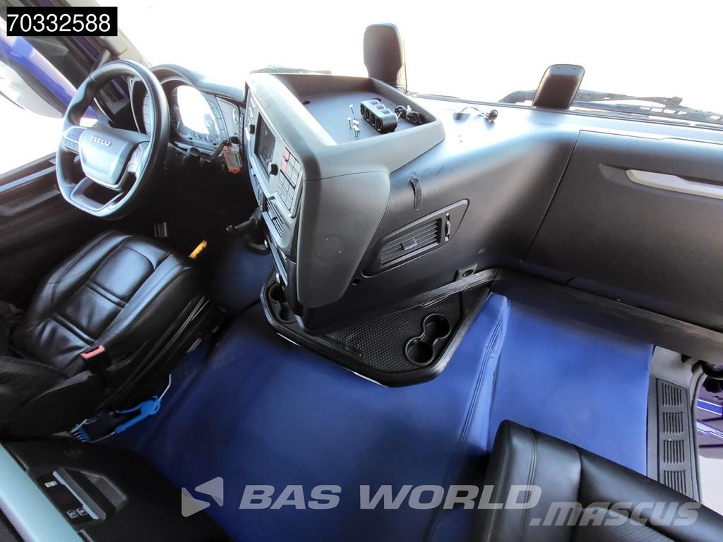 Iveco S-Way 490 4X2 NL-Truck APK Standklima Full-Air ACC Sattelzugmaschinen
