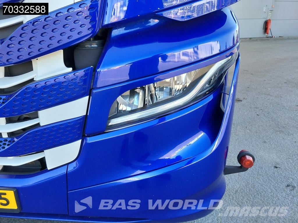 Iveco S-Way 490 4X2 NL-Truck APK Standklima Full-Air ACC Sattelzugmaschinen