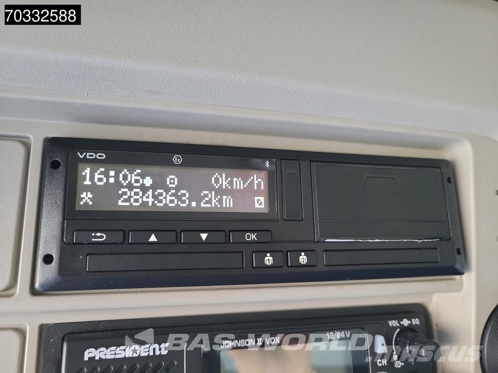 Iveco S-Way 490 4X2 NL-Truck APK Standklima Full-Air ACC Sattelzugmaschinen