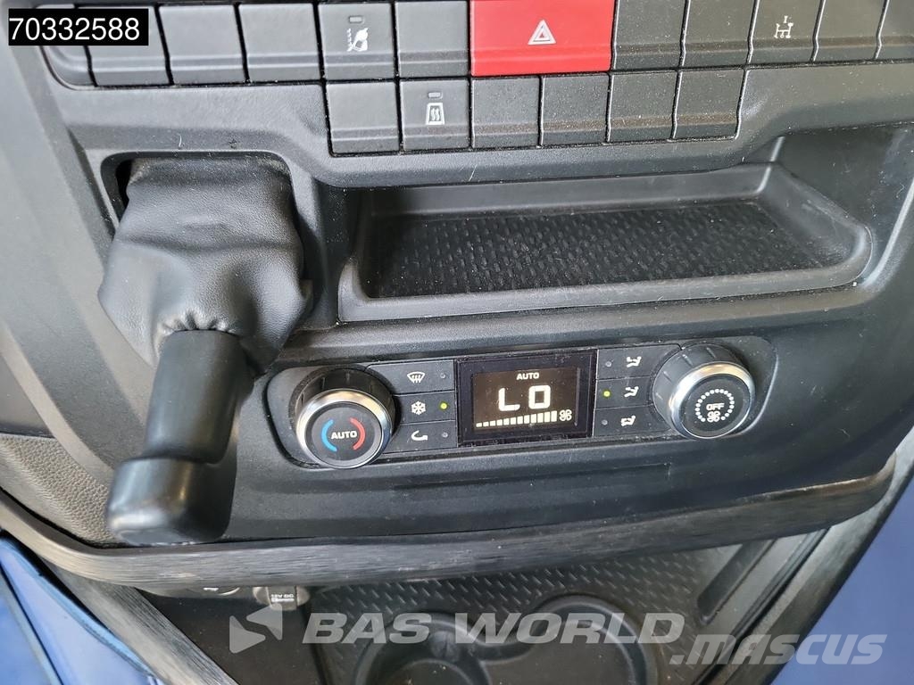 Iveco S-Way 490 4X2 NL-Truck APK Standklima Full-Air ACC Sattelzugmaschinen