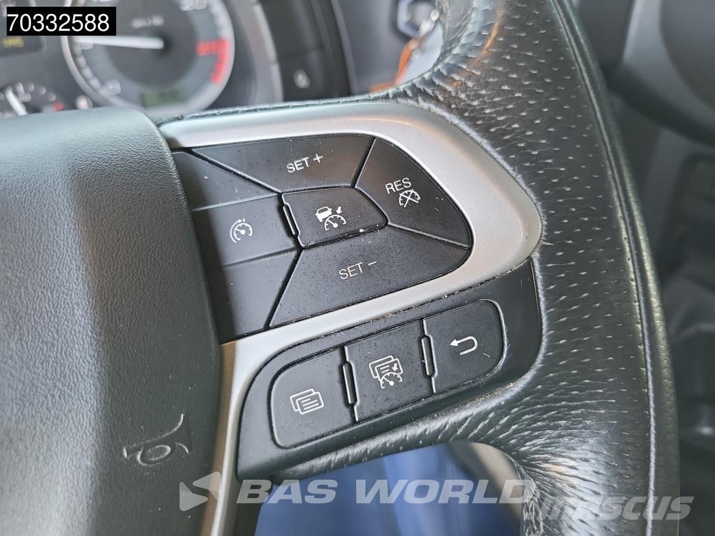 Iveco S-Way 490 4X2 NL-Truck APK Standklima Full-Air ACC وحدات الجر