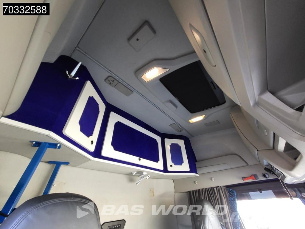 Iveco S-Way 490 4X2 NL-Truck APK Standklima Full-Air ACC Sattelzugmaschinen