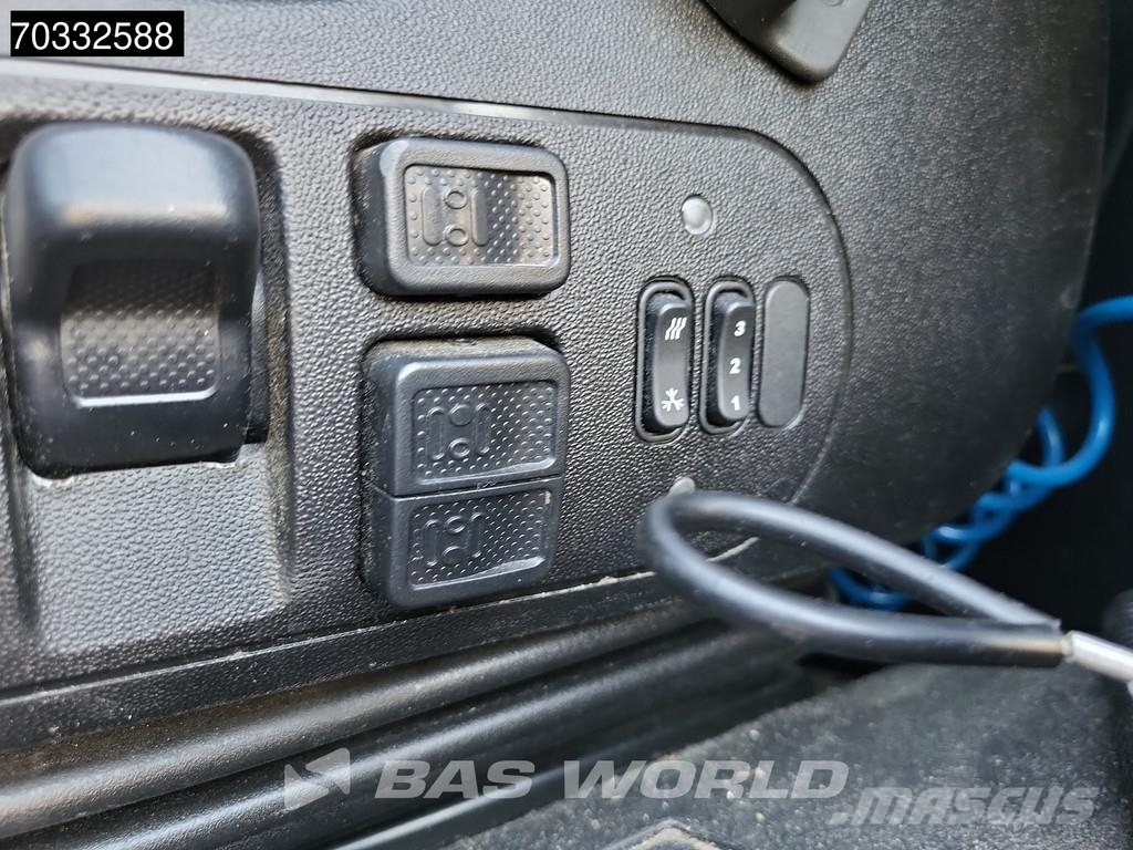 Iveco S-Way 490 4X2 NL-Truck APK Standklima Full-Air ACC Sattelzugmaschinen