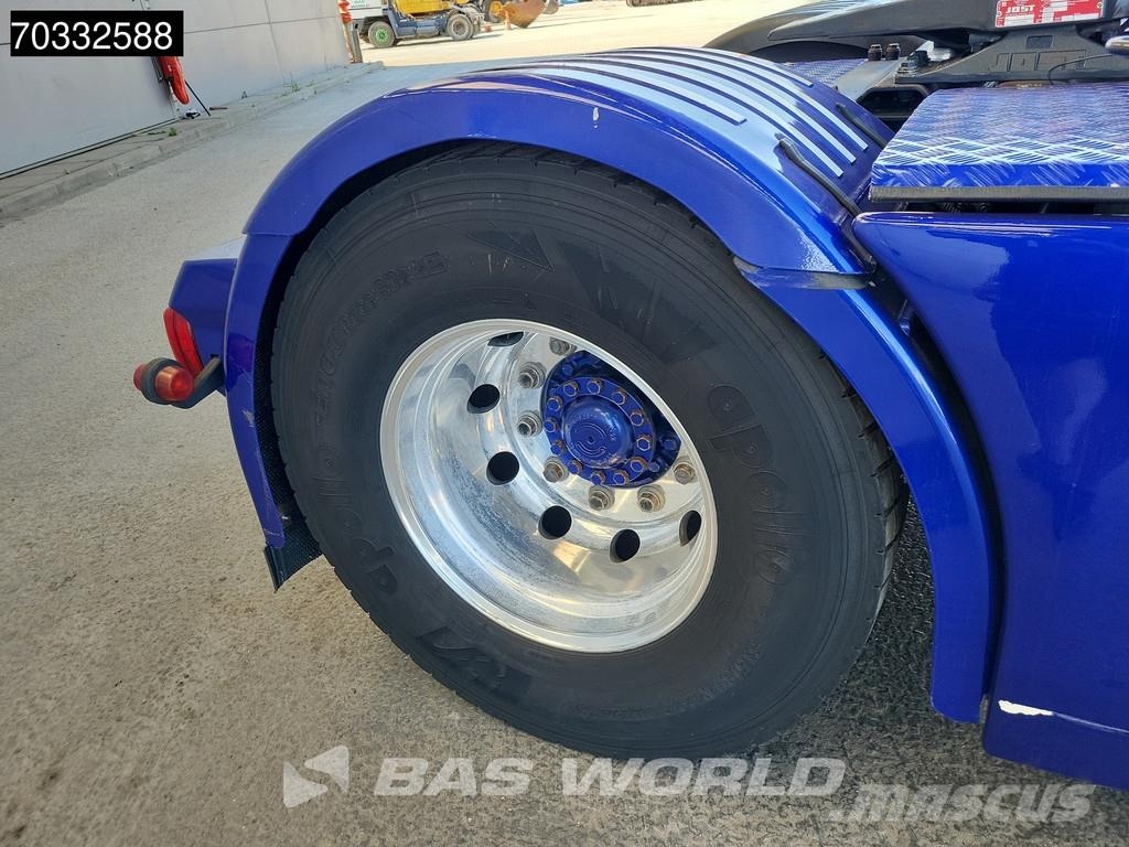 Iveco S-Way 490 4X2 NL-Truck APK Standklima Full-Air ACC Sattelzugmaschinen