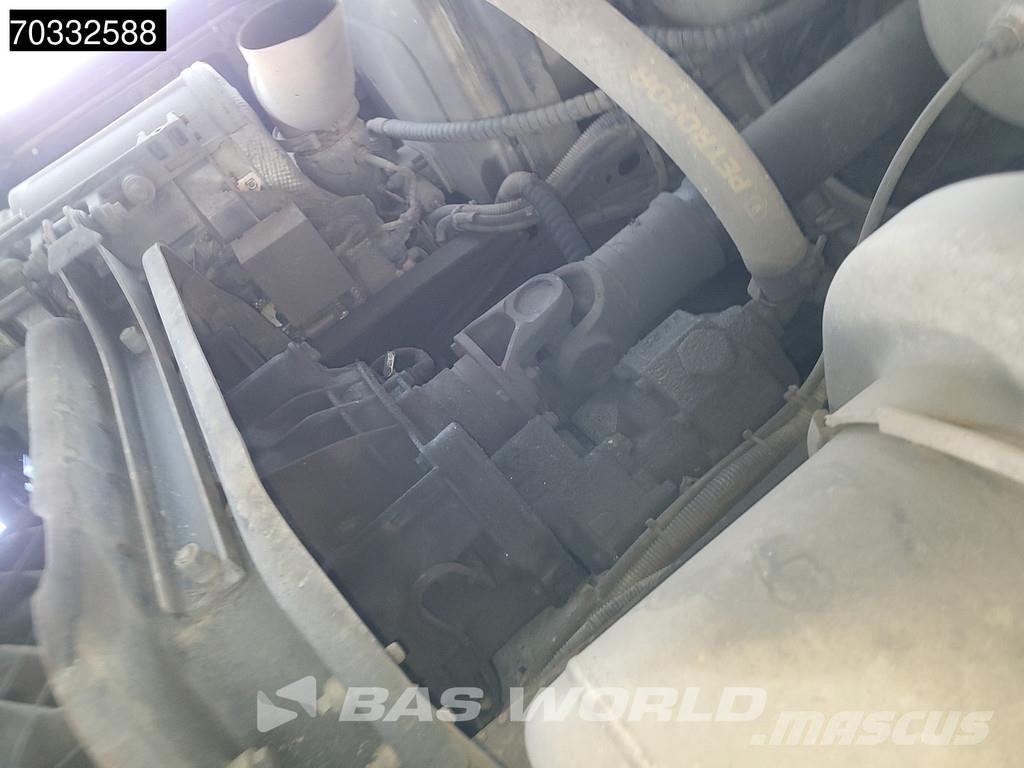 Iveco S-Way 490 4X2 NL-Truck APK Standklima Full-Air ACC Sattelzugmaschinen