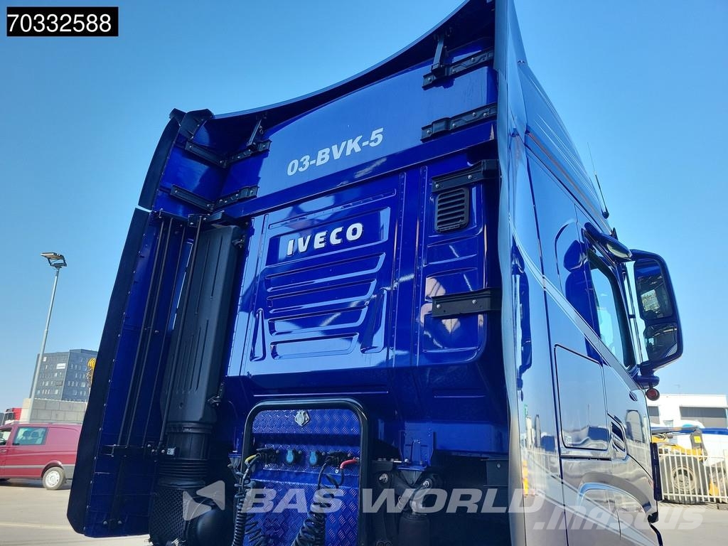 Iveco S-Way 490 4X2 NL-Truck APK Standklima Full-Air ACC Sattelzugmaschinen