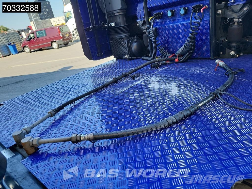 Iveco S-Way 490 4X2 NL-Truck APK Standklima Full-Air ACC Sattelzugmaschinen