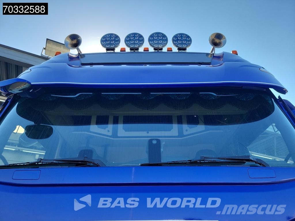Iveco S-Way 490 4X2 NL-Truck APK Standklima Full-Air ACC Sattelzugmaschinen