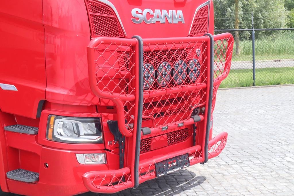 Scania R730 V8 NGS | 6X2 | JOAB HOOK | RETARDER | EURO 6 Abrollkipper