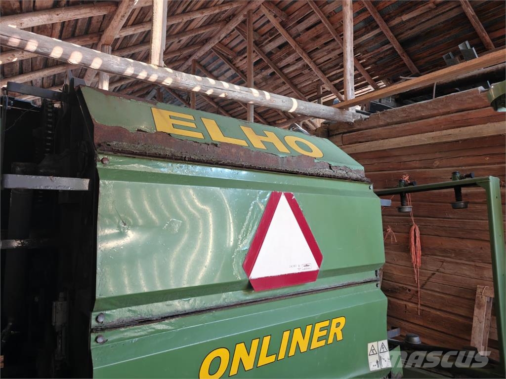 Elho OnLiner TopCut محزمات مستديرة