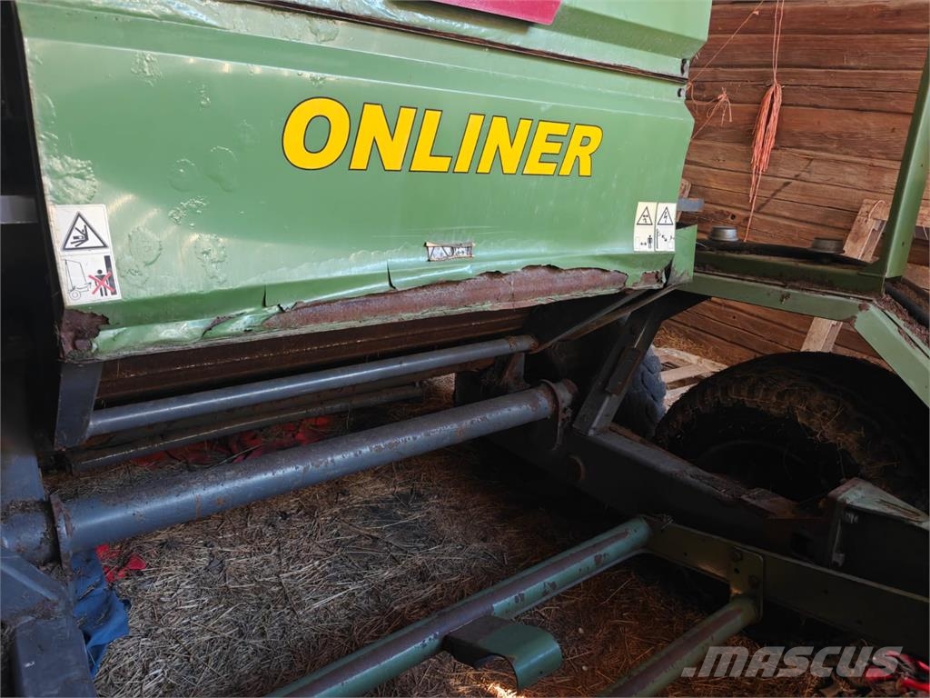 Elho OnLiner TopCut محزمات مستديرة