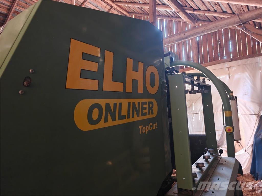 Elho OnLiner TopCut محزمات مستديرة