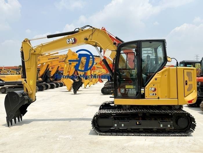 CAT 307.5 履帶式 挖土機/掘鑿機/挖掘機