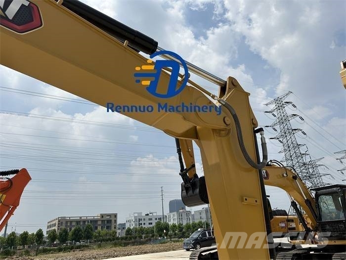 CAT 307.5 履帶式 挖土機/掘鑿機/挖掘機