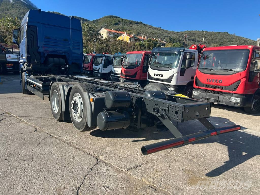 MAN TGX 26.470 مركبات النقل
