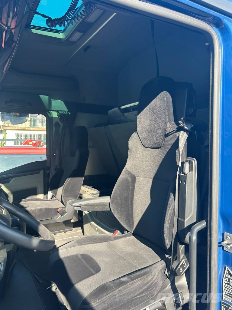 MAN TGX 26.470 مركبات النقل
