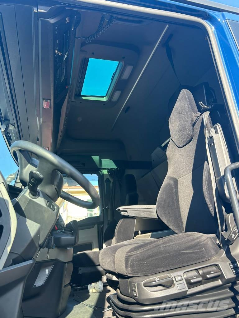 MAN TGX 26.470 مركبات النقل
