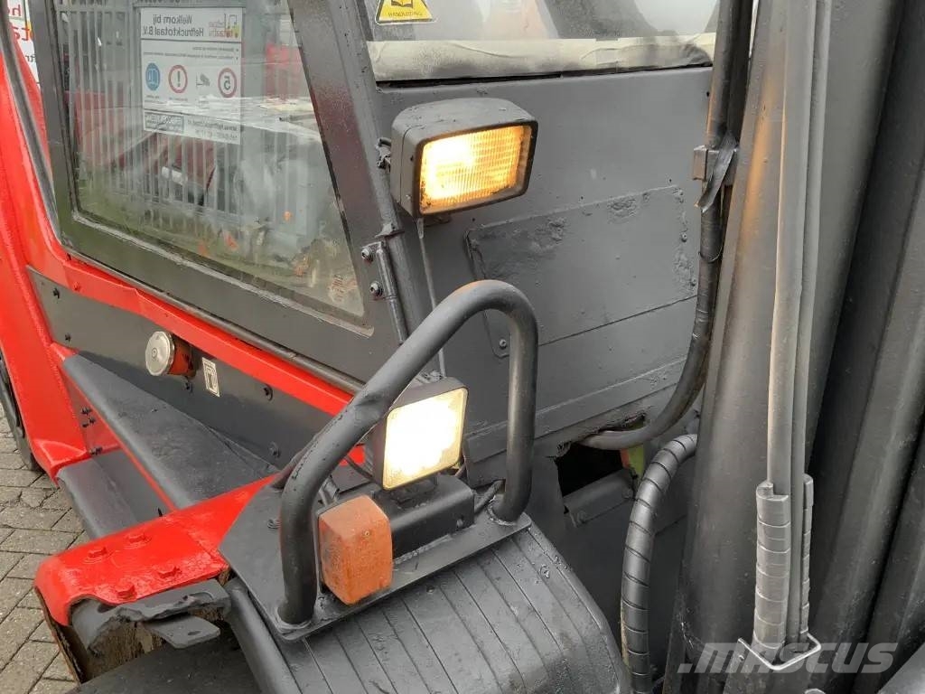 Linde H 80 D Diesel Stapler