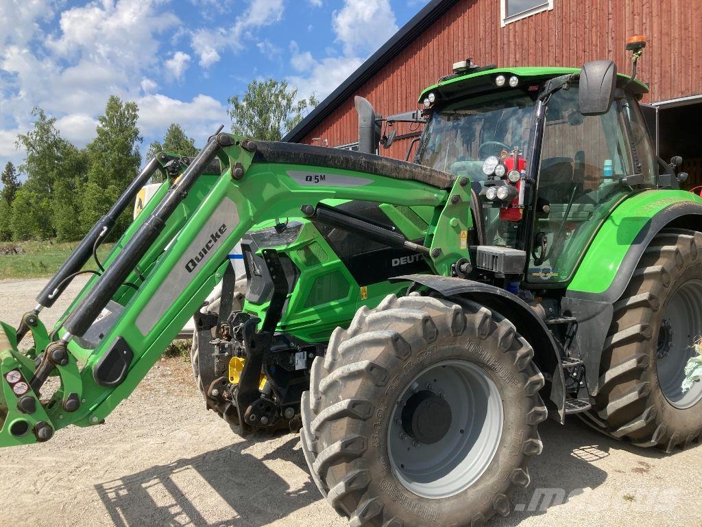 Deutz-Fahr 6175.4 TTV Traktoren