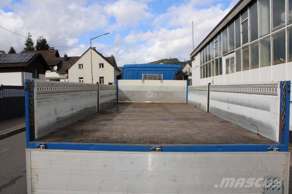 MAN TGL 8.150 Pritsche & Plane