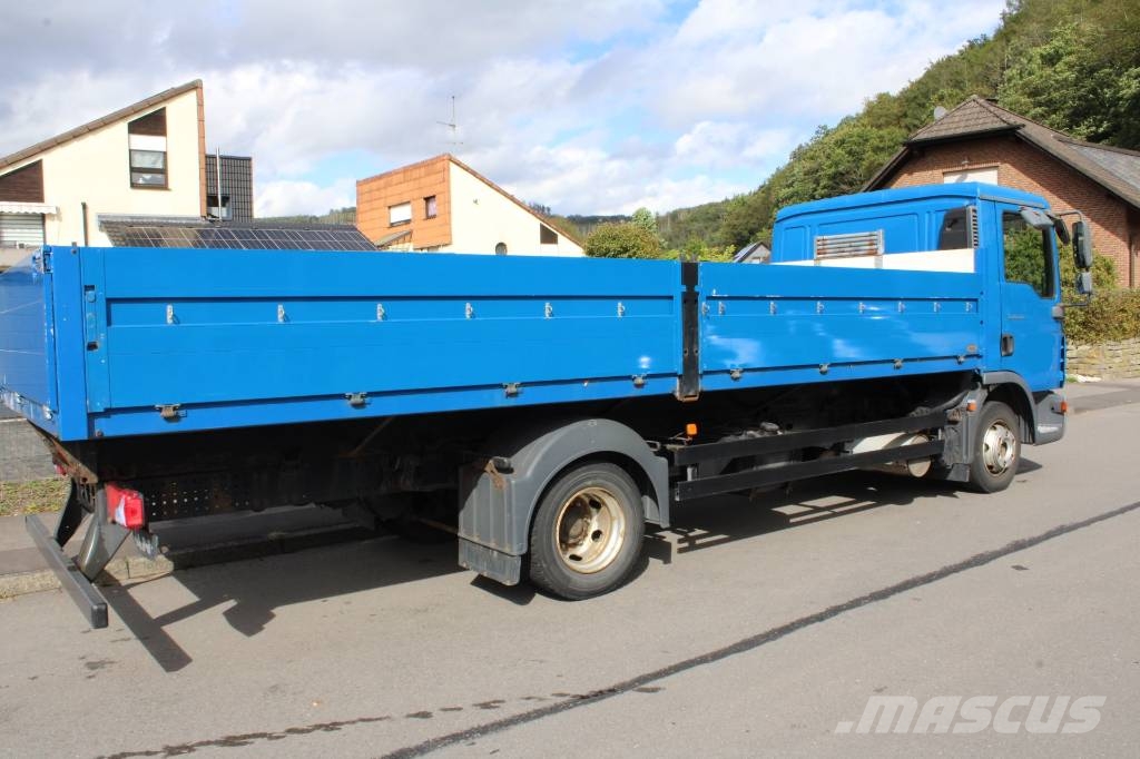 MAN TGL 8.150 Pritsche & Plane