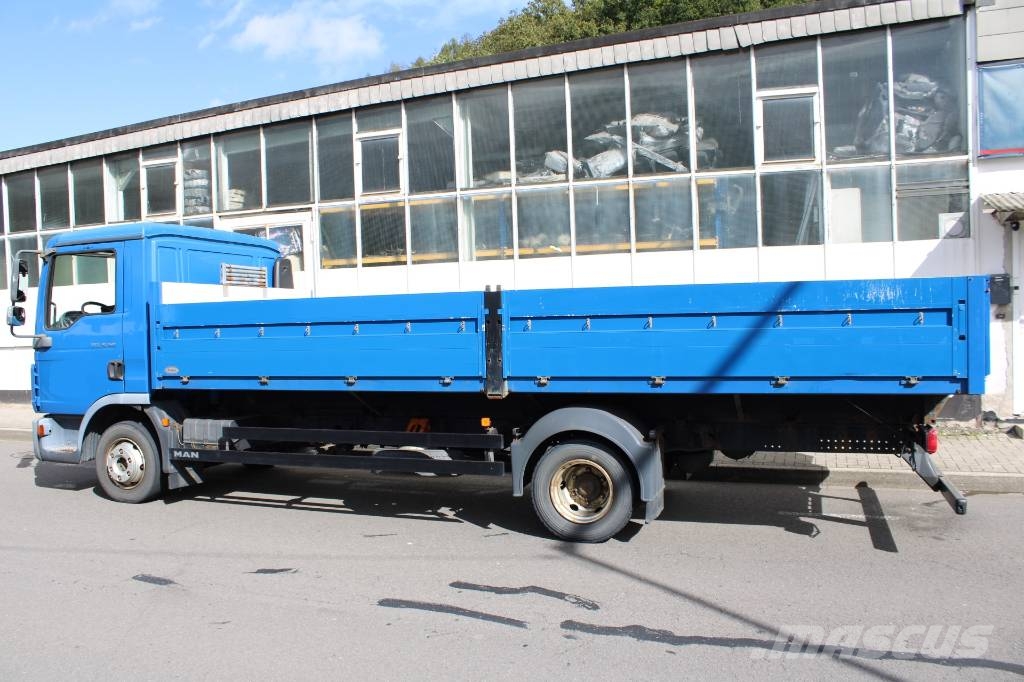 MAN TGL 8.150 Pritsche & Plane