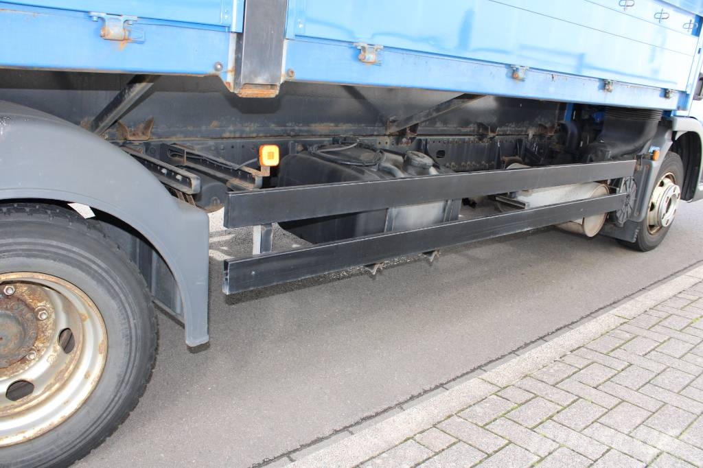 MAN TGL 8.150 Pritsche & Plane