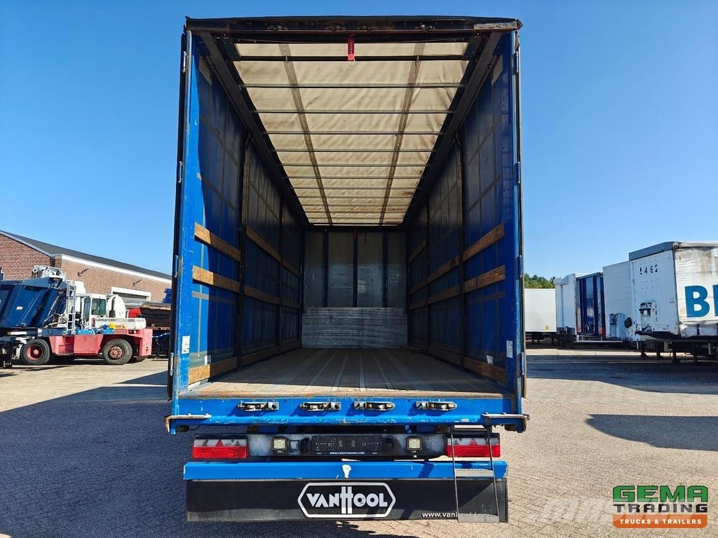 MAN TGX 26.500 6x2/4 XLX Euro 6C - Retarder - Curtains Kapellbil