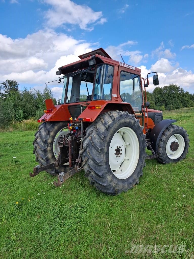 Fiat F 115 Traktorok