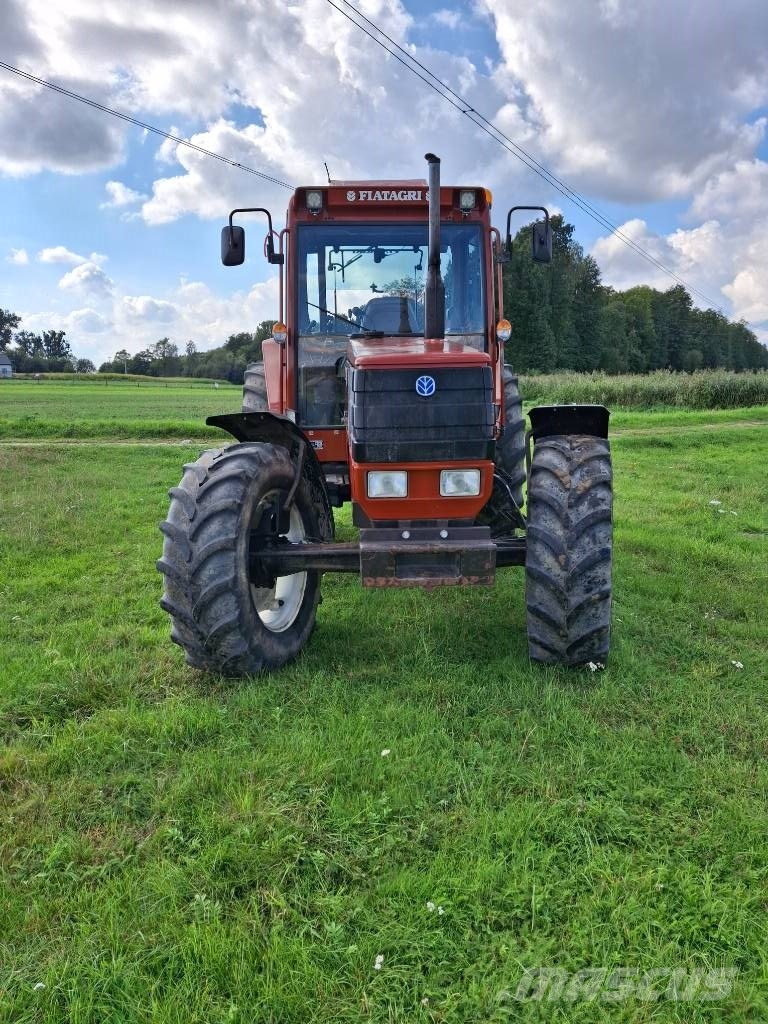 Fiat F 115 Traktorok