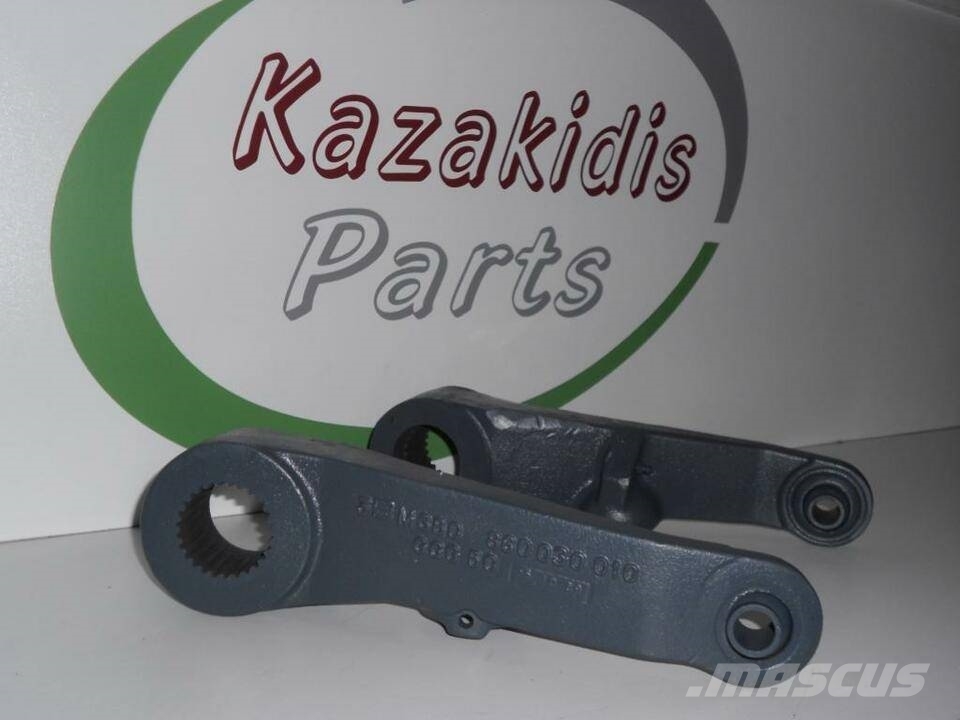Fendt GT LIFT ARMS Hidravlika