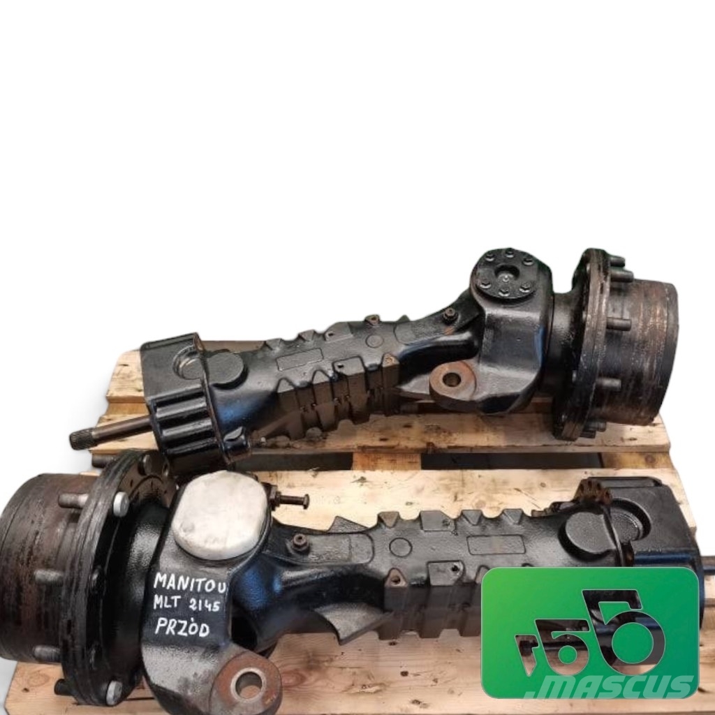 Manitou MLT 2145 FRONT Final Drive Getriebe