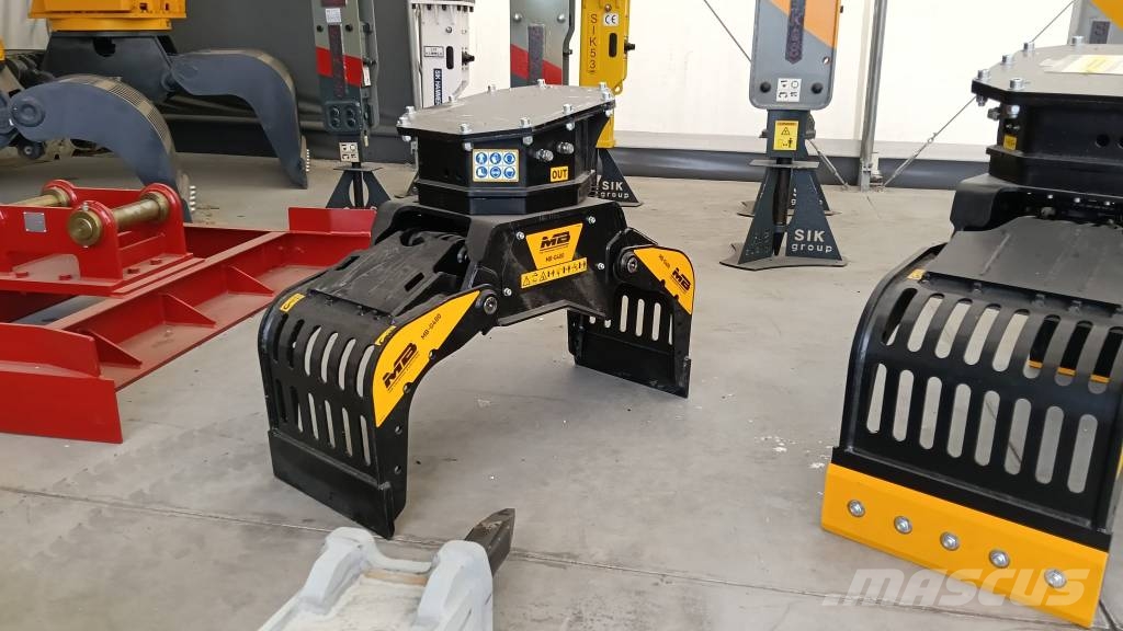 MB Crusher MB-G400 Markolók