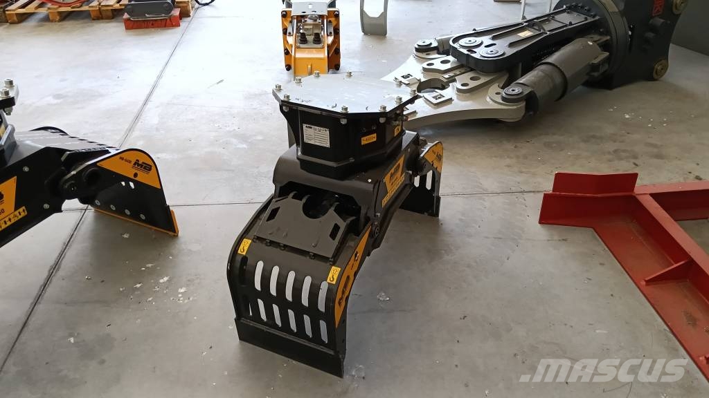 MB Crusher MB-G400 Markolók