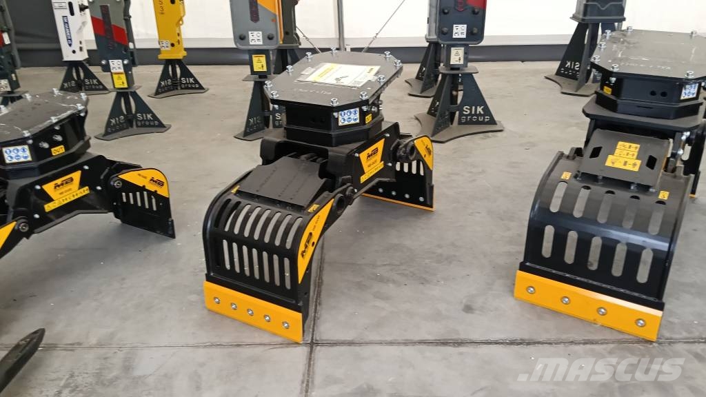 MB Crusher MB-G400 Markolók