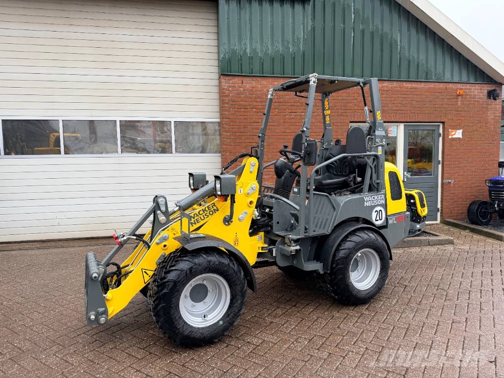 Wacker Neuson WL 25 Колесни товарачи