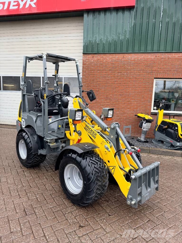 Wacker Neuson WL 25 Колесни товарачи