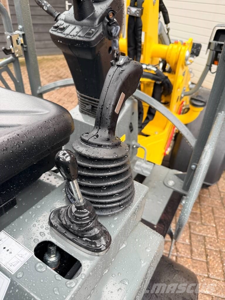 Wacker Neuson WL 25 Колесни товарачи