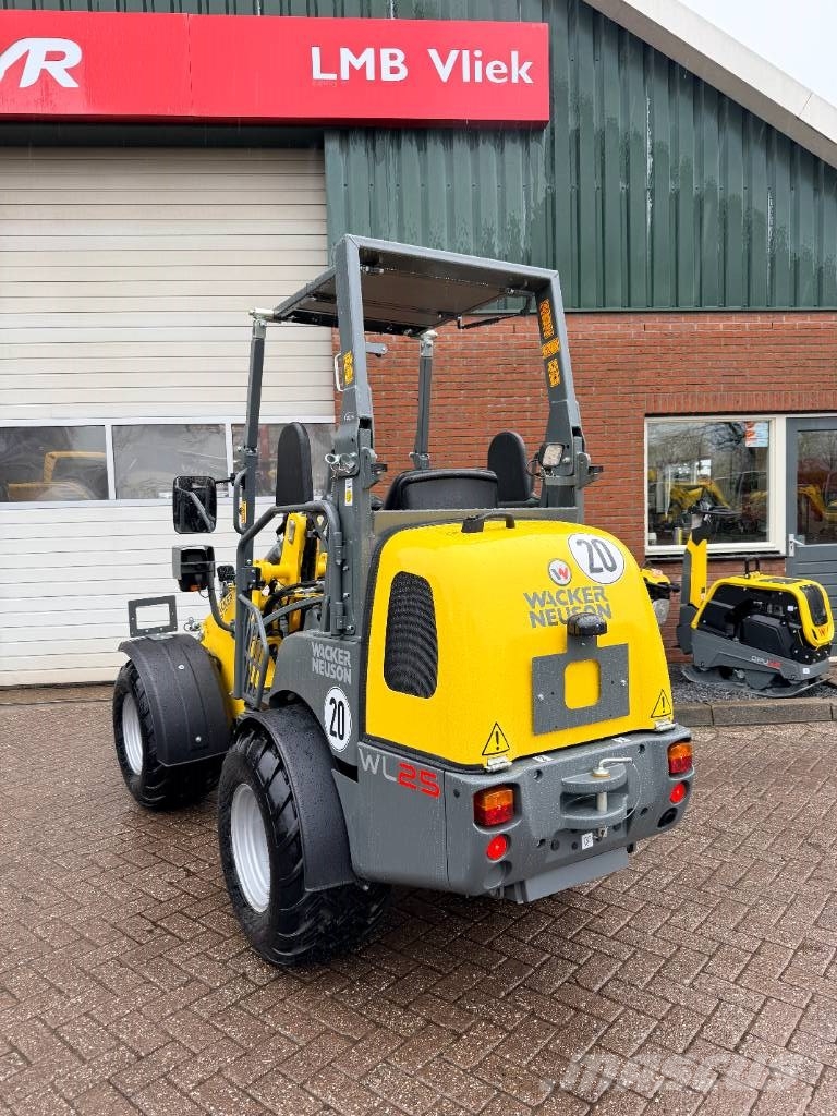 Wacker Neuson WL 25 Колесни товарачи