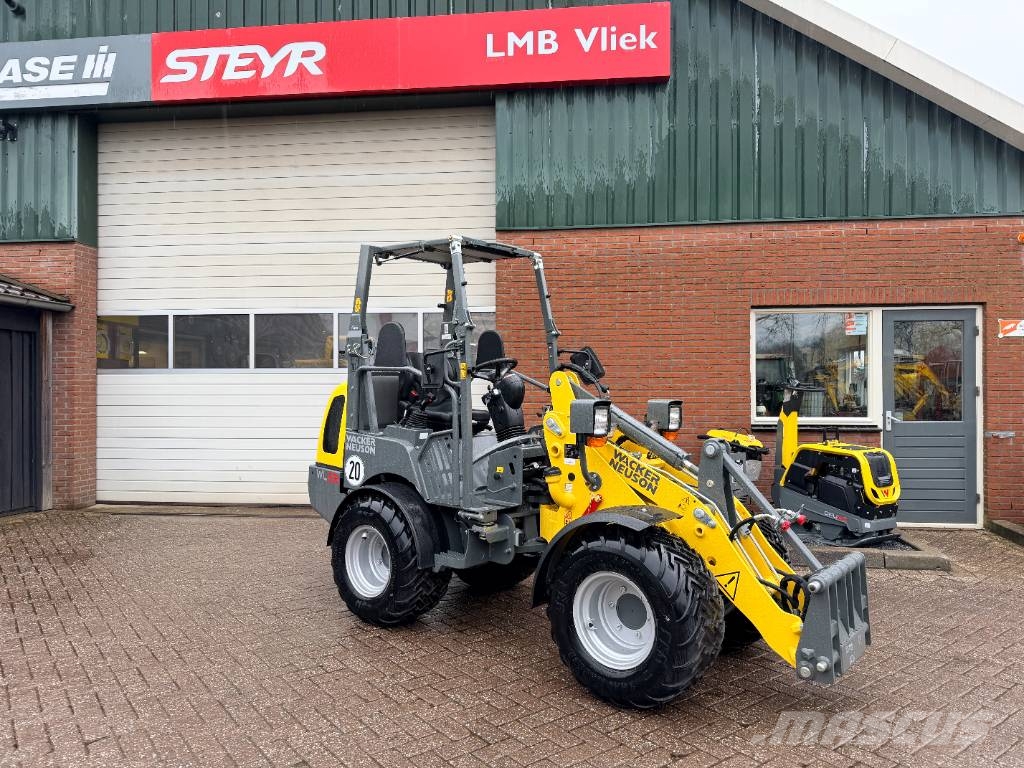 Wacker Neuson WL 25 Колесни товарачи