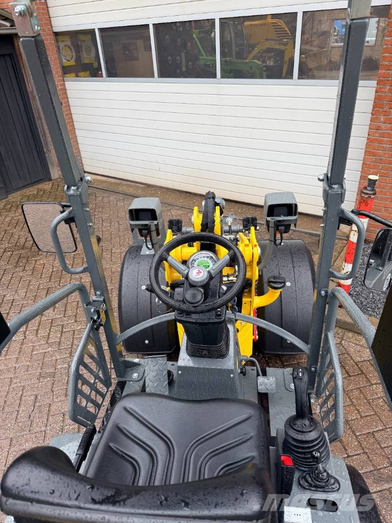 Wacker Neuson WL 25 Колесни товарачи