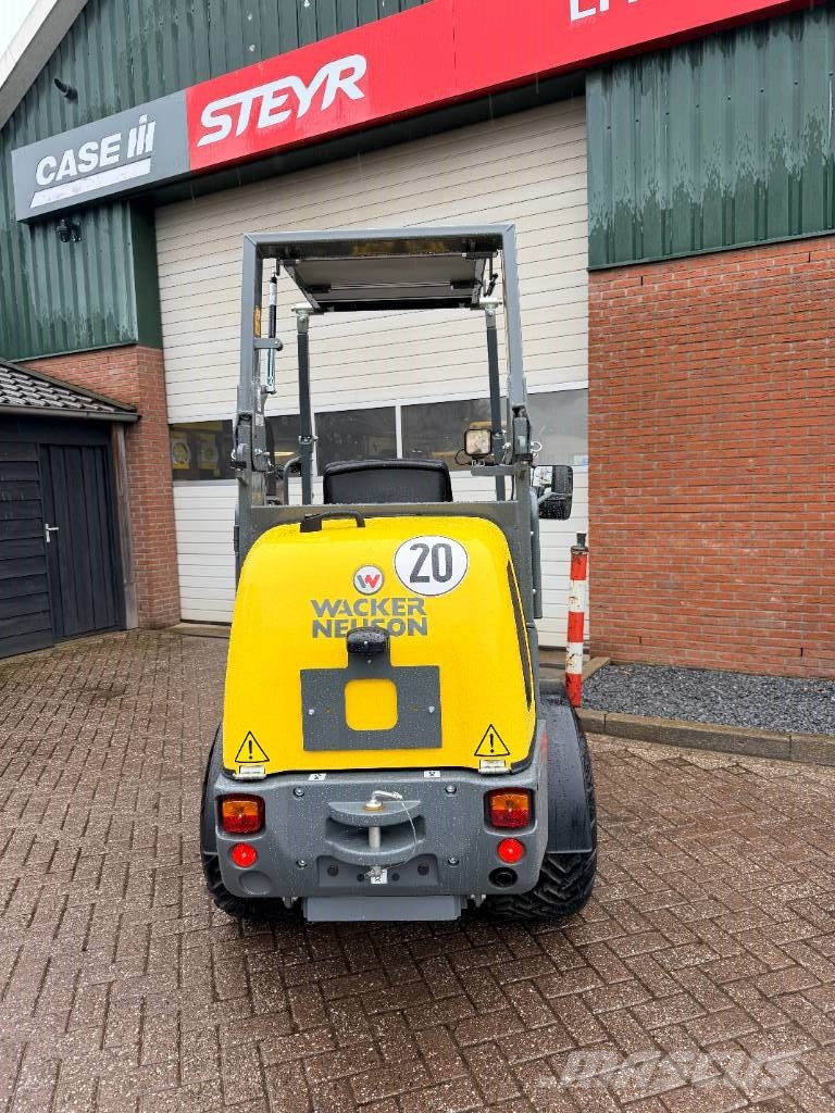 Wacker Neuson WL 25 Колесни товарачи