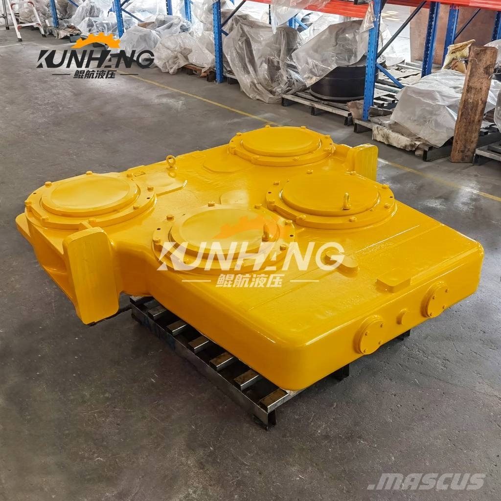 Komatsu PC4000-6 PTO 89142140 92259040 Power Take Off Getriebe