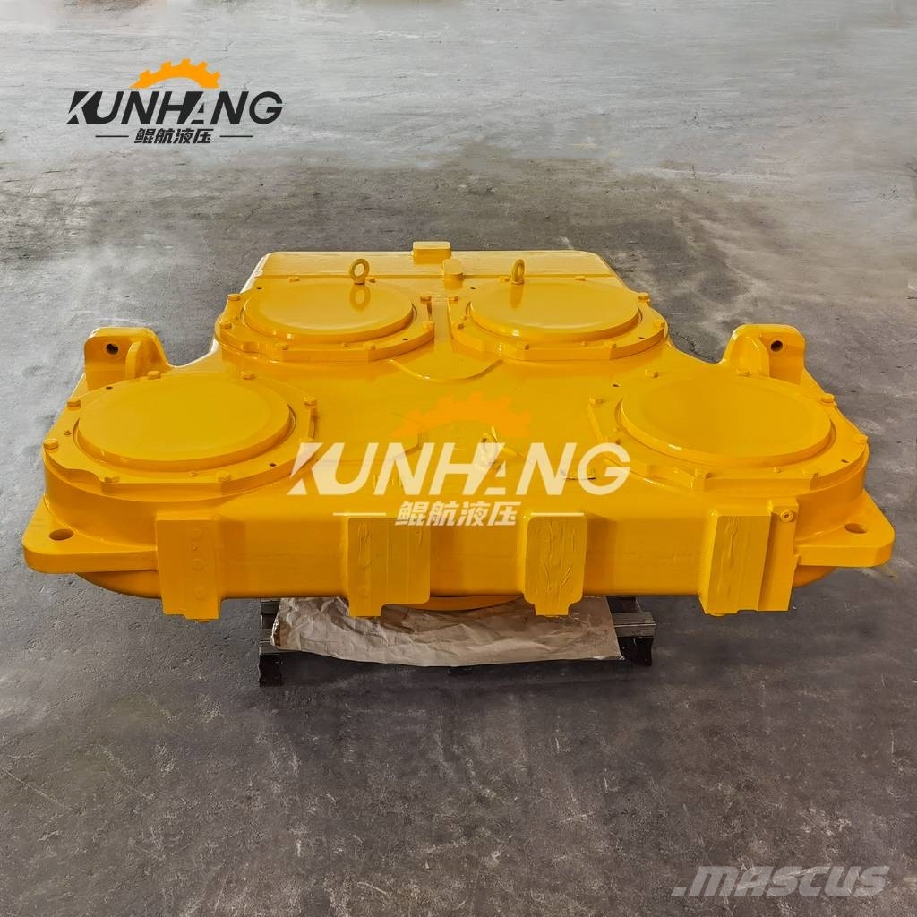 Komatsu PC4000-6 PTO 89142140 92259040 Power Take Off Getriebe