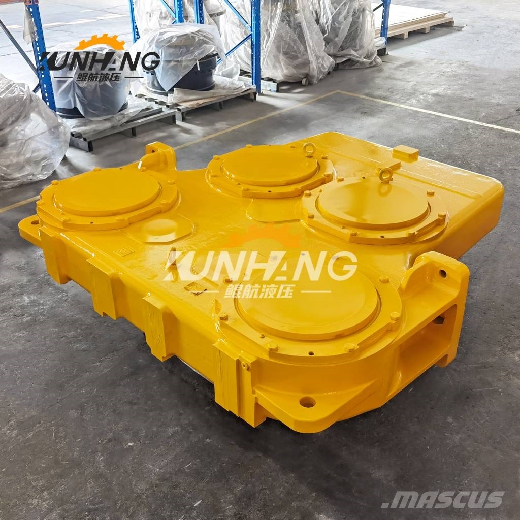 Komatsu PC4000-6 PTO 89142140 92259040 Power Take Off Getriebe