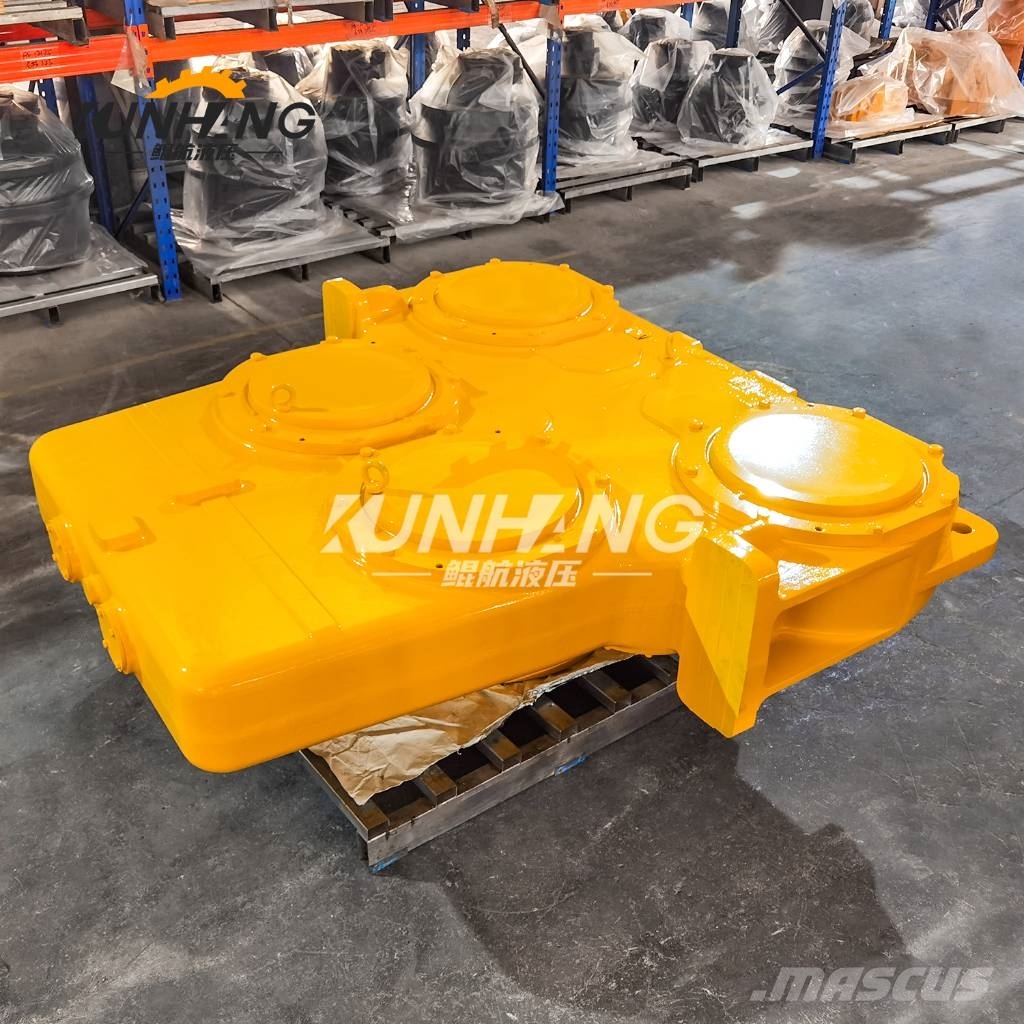 Komatsu PC4000-6 PTO 89142140 92259040 Power Take Off Getriebe